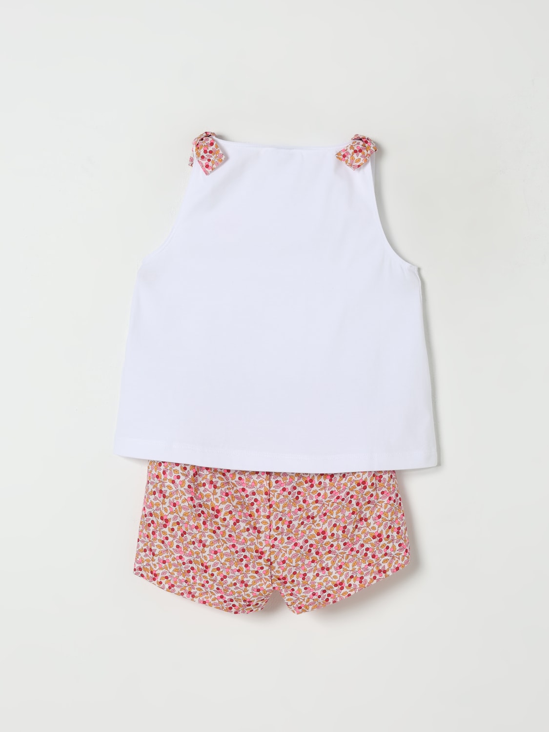 IL GUFO CO-ORD: Co-ords kids Il Gufo, Apricot - Img 2