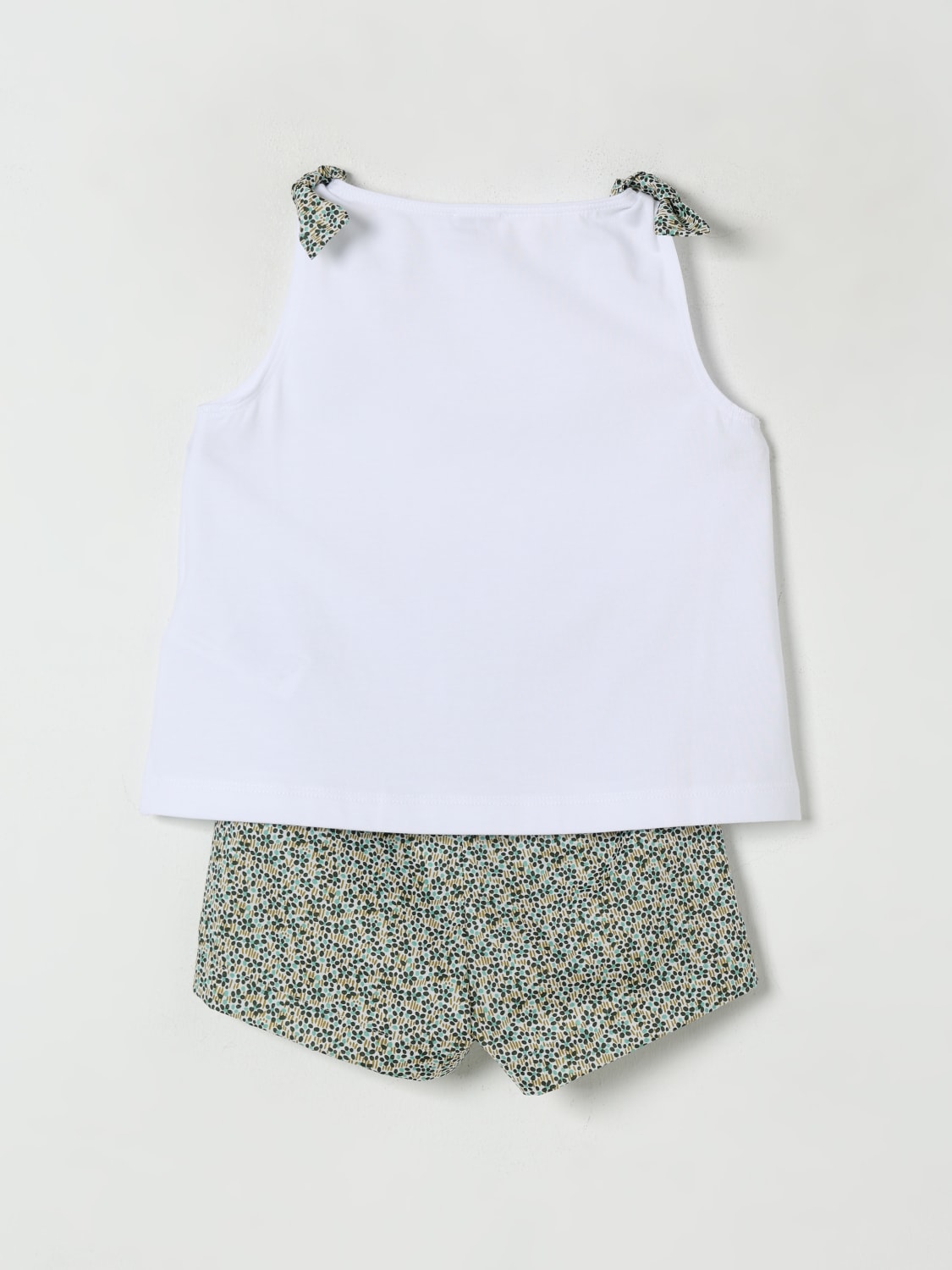 IL GUFO CO-ORD: Co-ords kids Il Gufo, Forest Green - Img 2