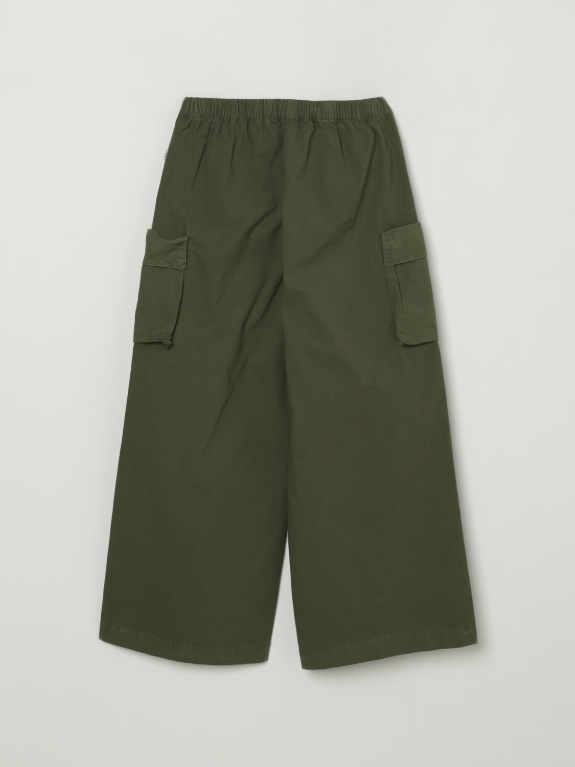 IL GUFO HOSE: Hose kinder Il Gufo, Grün - Img 2