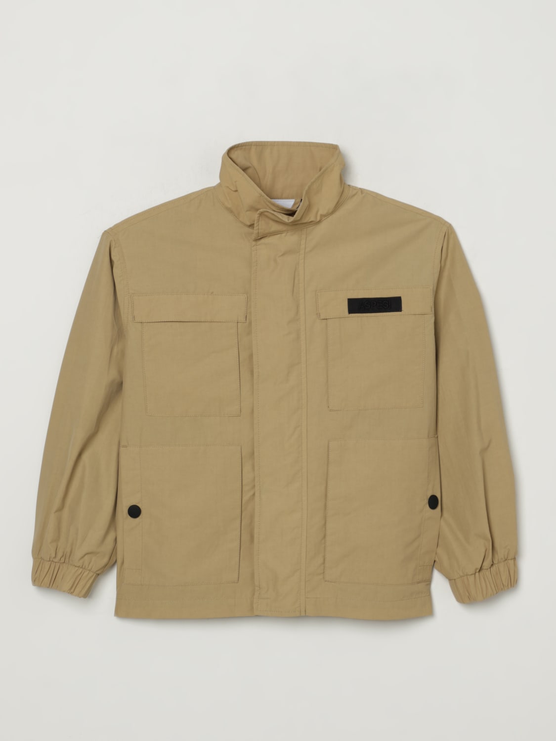 ASPESI JACKE: Jacke kinder Aspesi, Sand - Img 1