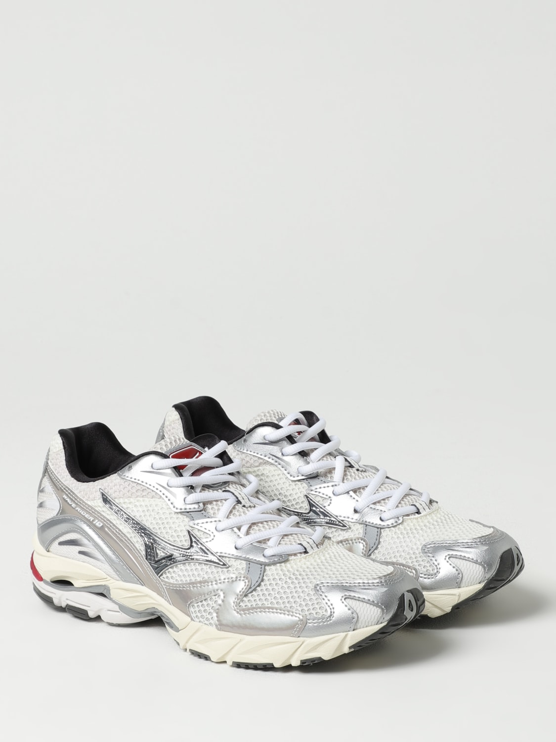 MIZUNO SNEAKERS: Sneakers woman Mizuno, Ice - Img 2