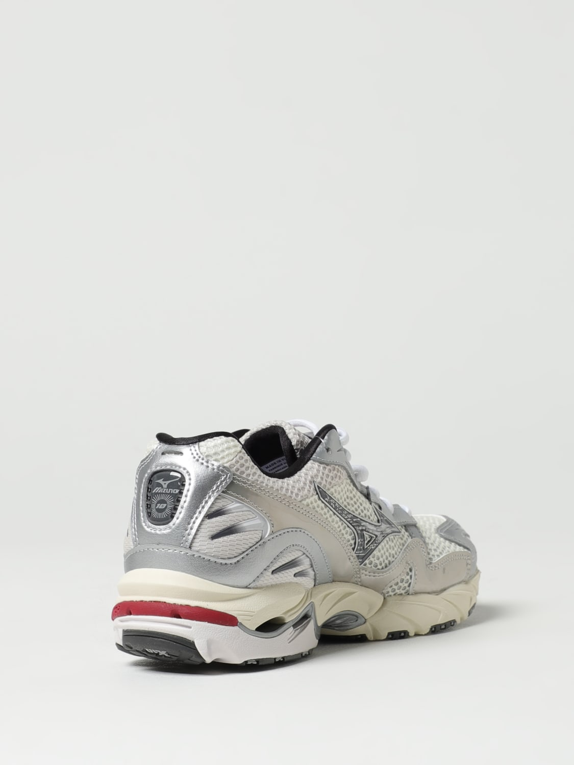 MIZUNO SNEAKERS: Sneakers woman Mizuno, Ice - Img 3