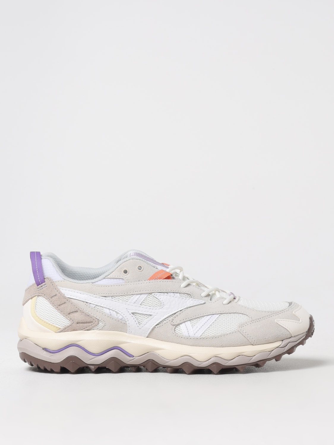 スニーカー MIZUNO Men Sneakers Ice D1GA2513 01 MIZUNO: Sneakers men - Ice | Mizuno sneakers D1GA2513 online