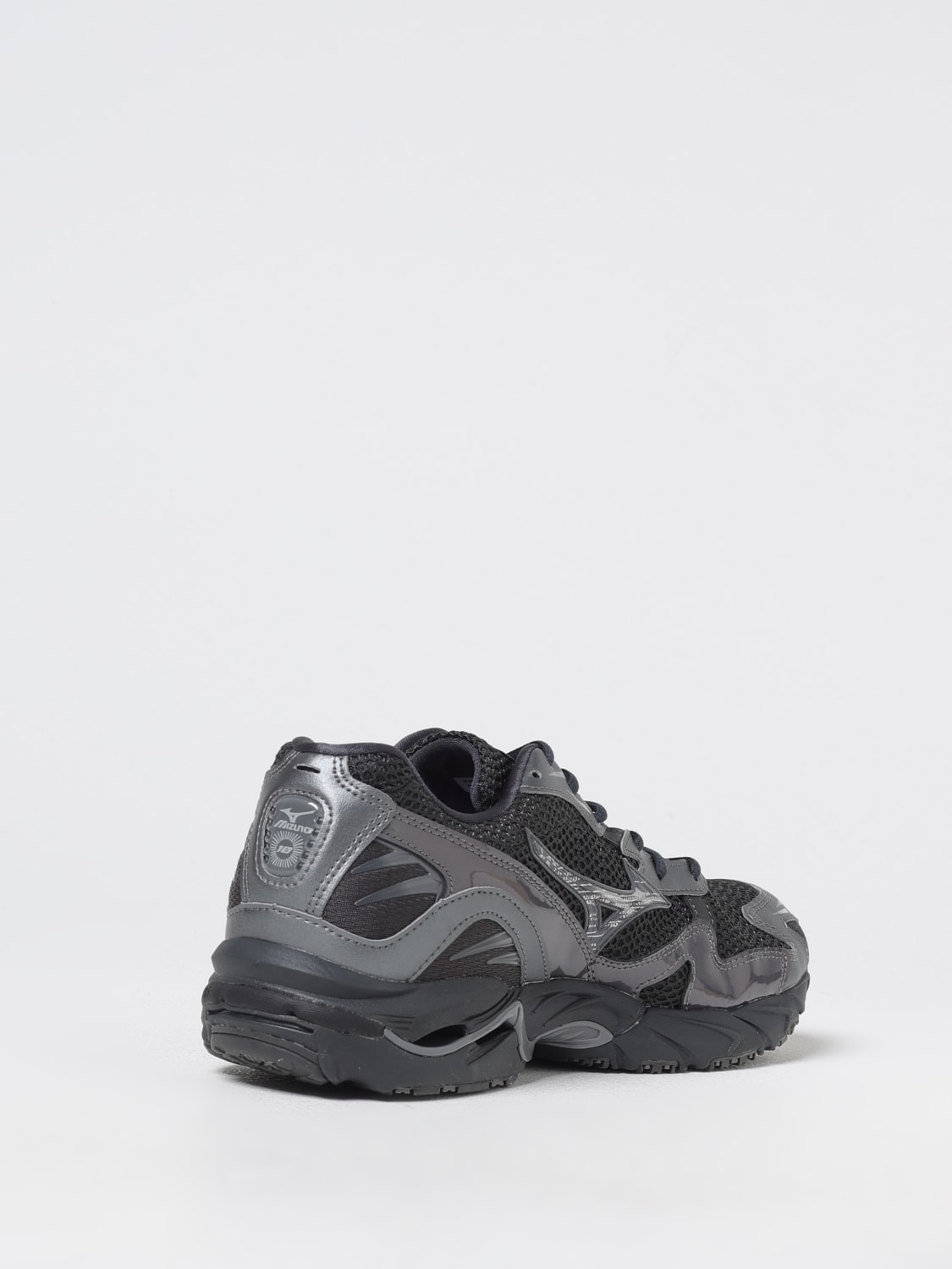 スニーカー MIZUNO Men Sneakers Black D1GA2431 08 MIZUNO: Sneakers men - Black | Mizuno sneakers D1GA2431