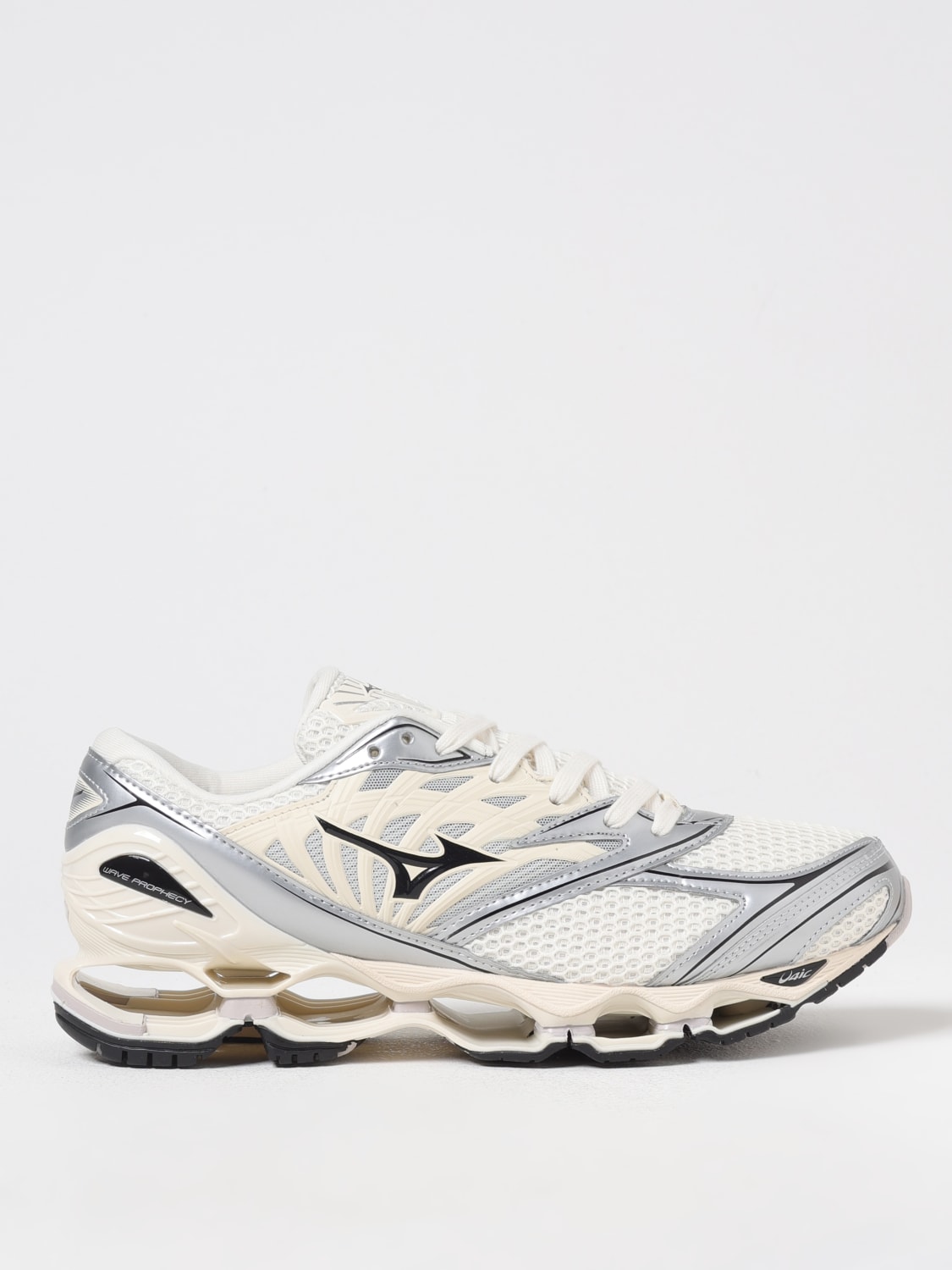 MIZUNO SNEAKERS: Sneakers men Mizuno, White - Img 1