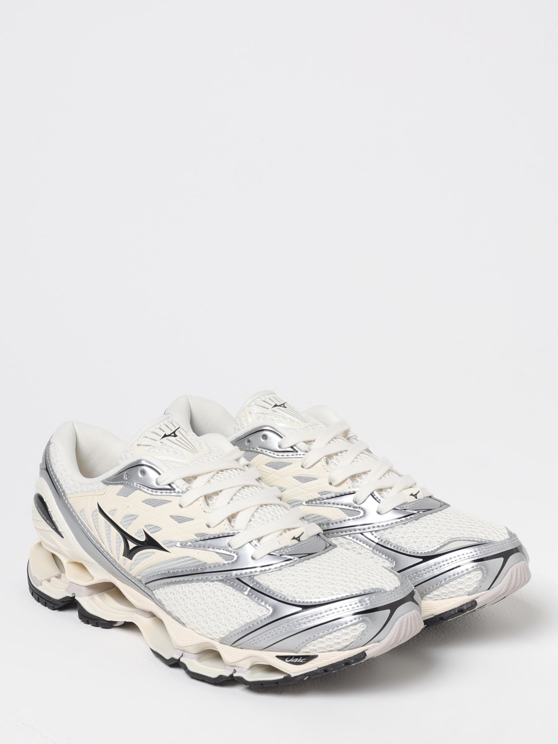 MIZUNO SNEAKERS: Sneakers men Mizuno, White - Img 2