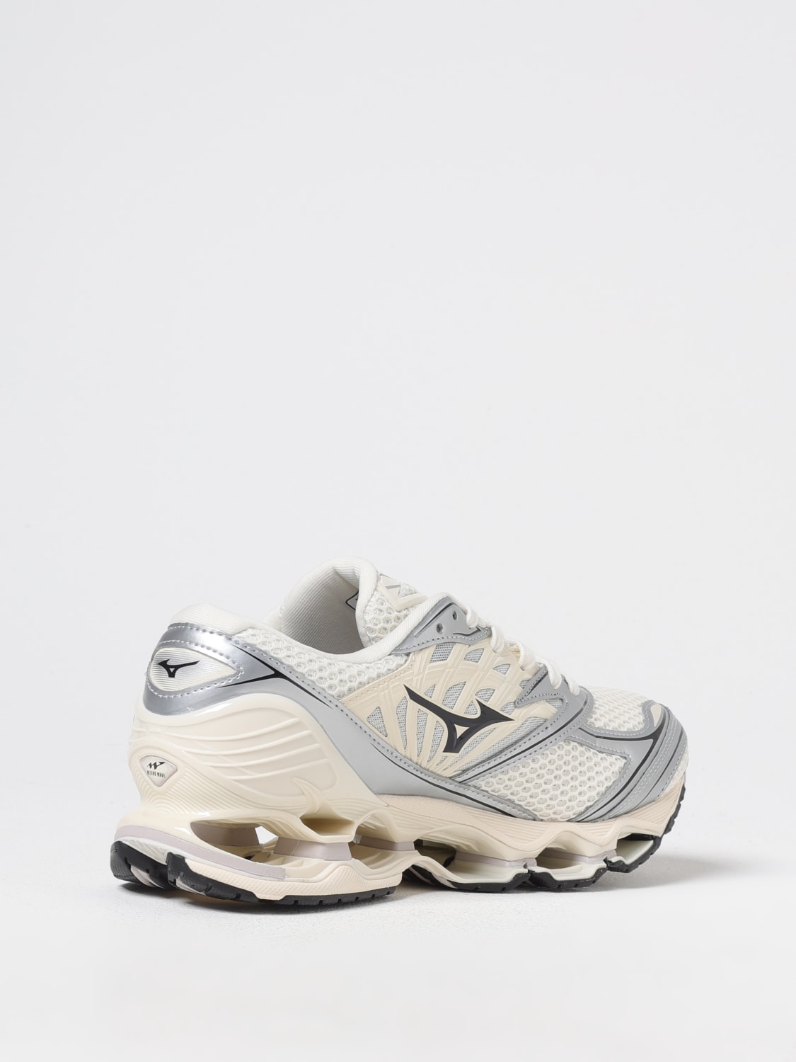 MIZUNO SNEAKERS: Sneakers men Mizuno, White - Img 3