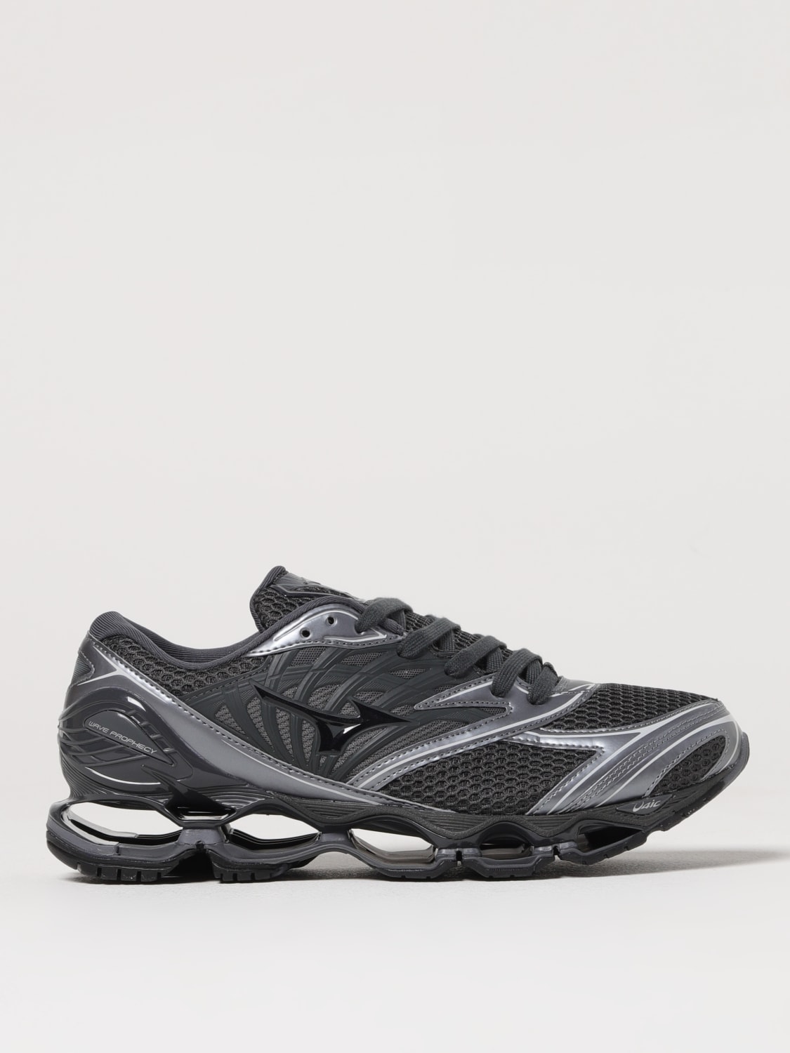 スニーカー MIZUNO Men Sneakers D1GA25113 Black MIZUNO: Sneakers men - Black | Mizuno sneakers D1GA2511