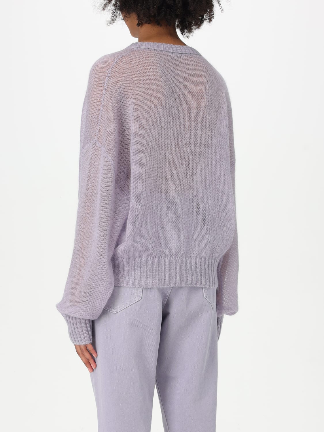 BRUNELLO CUCINELLI JERSEY: Jersey mujer Brunello Cucinelli, Rosa - Img 3