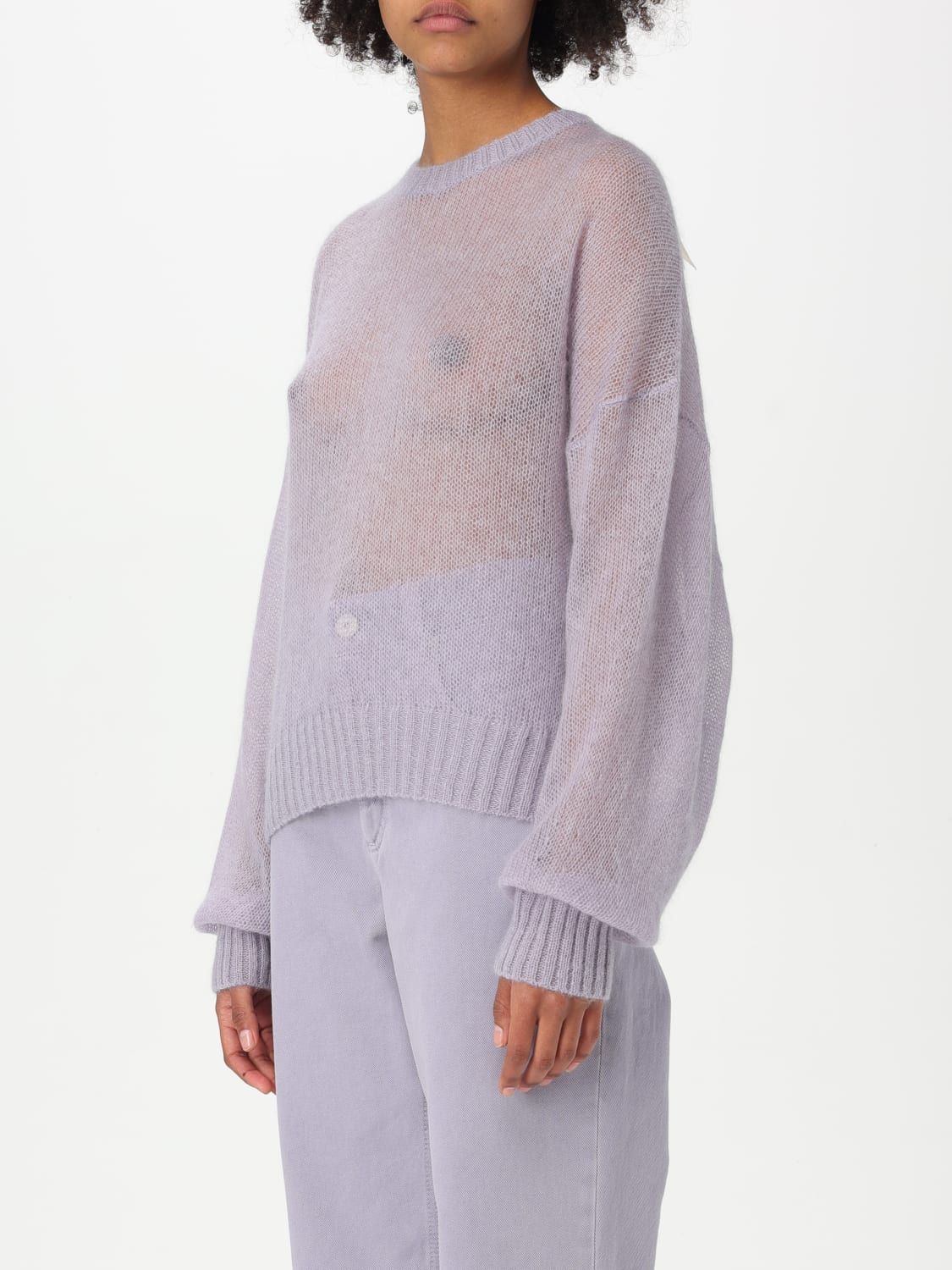 BRUNELLO CUCINELLI JERSEY: Jersey mujer Brunello Cucinelli, Rosa - Img 4