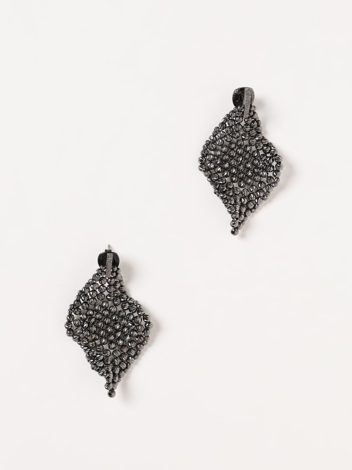 アクセサリーその他 BRUNELLO CUCINELLI Woman Jewel Black MORW9LA07 C044 BRUNELLO CUCINELLI: Jewel woman - Black | Brunello Cucinelli