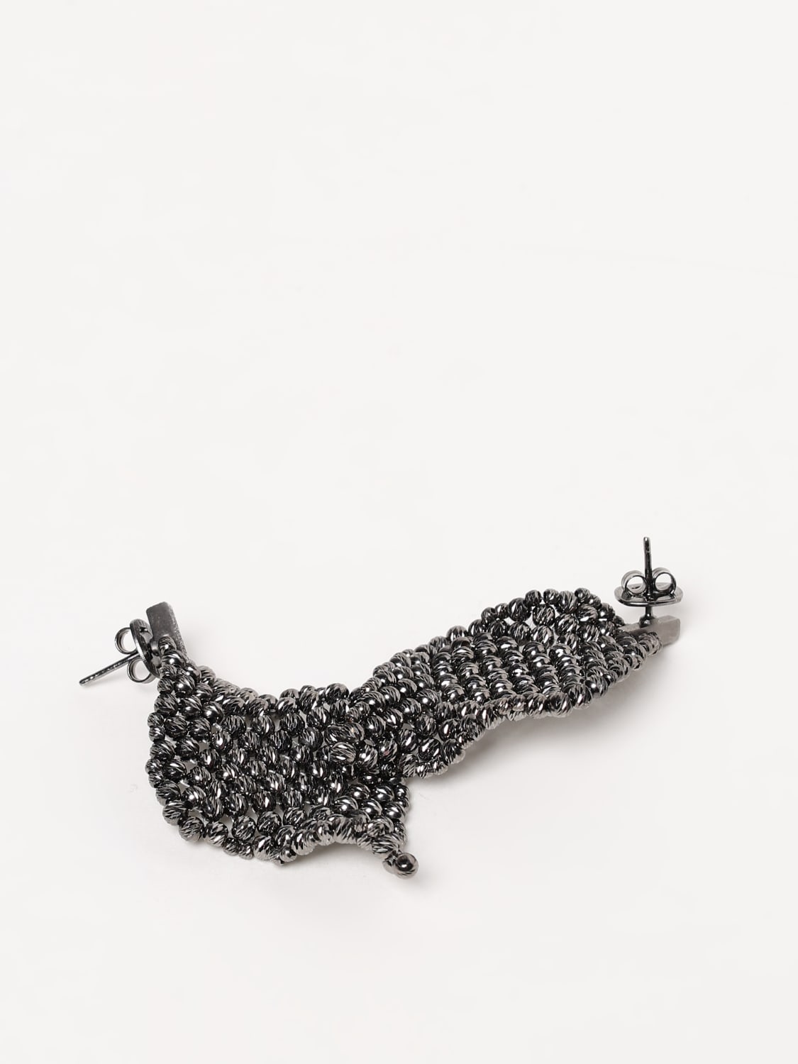 アクセサリーその他 BRUNELLO CUCINELLI Woman Jewel Black MORW9LA07 C044 BRUNELLO CUCINELLI: Jewel woman - Black | Brunello Cucinelli
