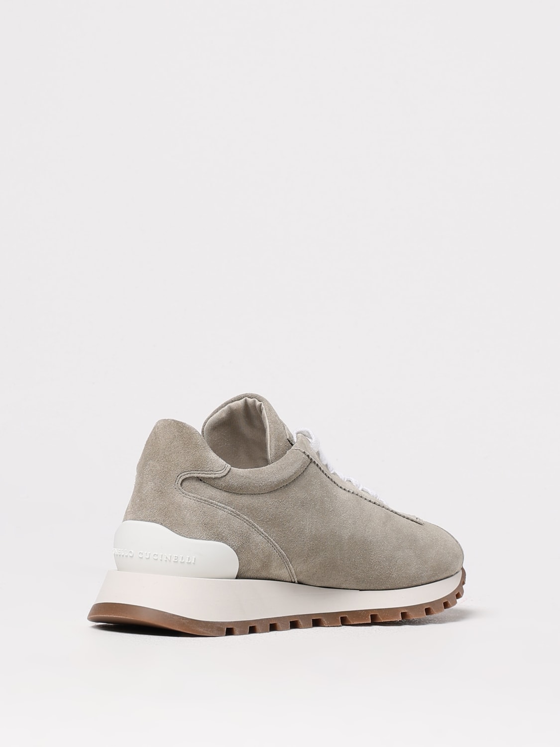 スニーカー BRUNELLO CUCINELLI Sneakers & Slip-On (MZSFG2110 C4181) BRUNELLO CUCINELLI: Sneakers woman - Beige | Brunello