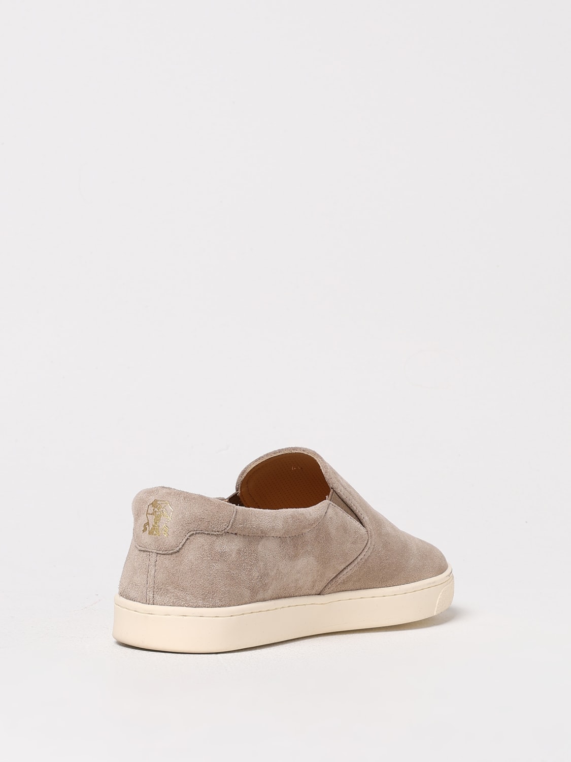 BRUNELLO CUCINELLI: Sneakers men - Beige | Brunello