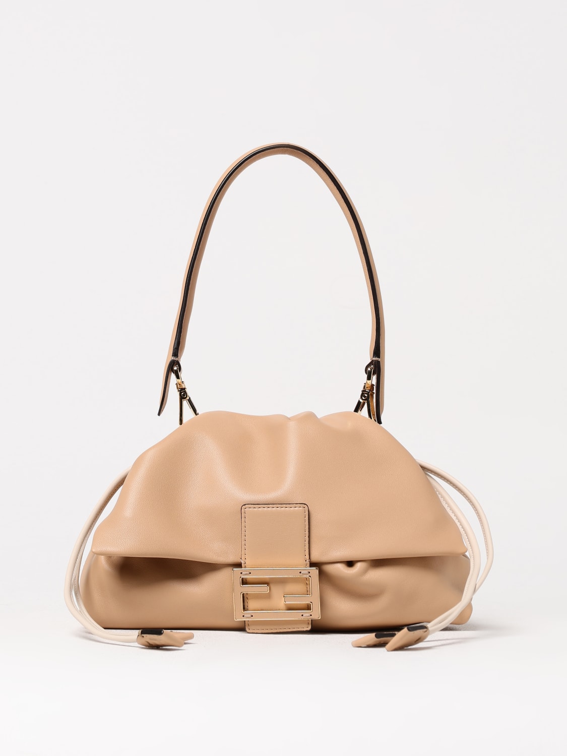 ショルダーバッグ・ポシェット FENDI Woman Shoulder bag Blush Pink 8BR833 AQ0D F0J2K FENDI: Shoulder bag woman - Blush Pink | Fendi shoulder bag