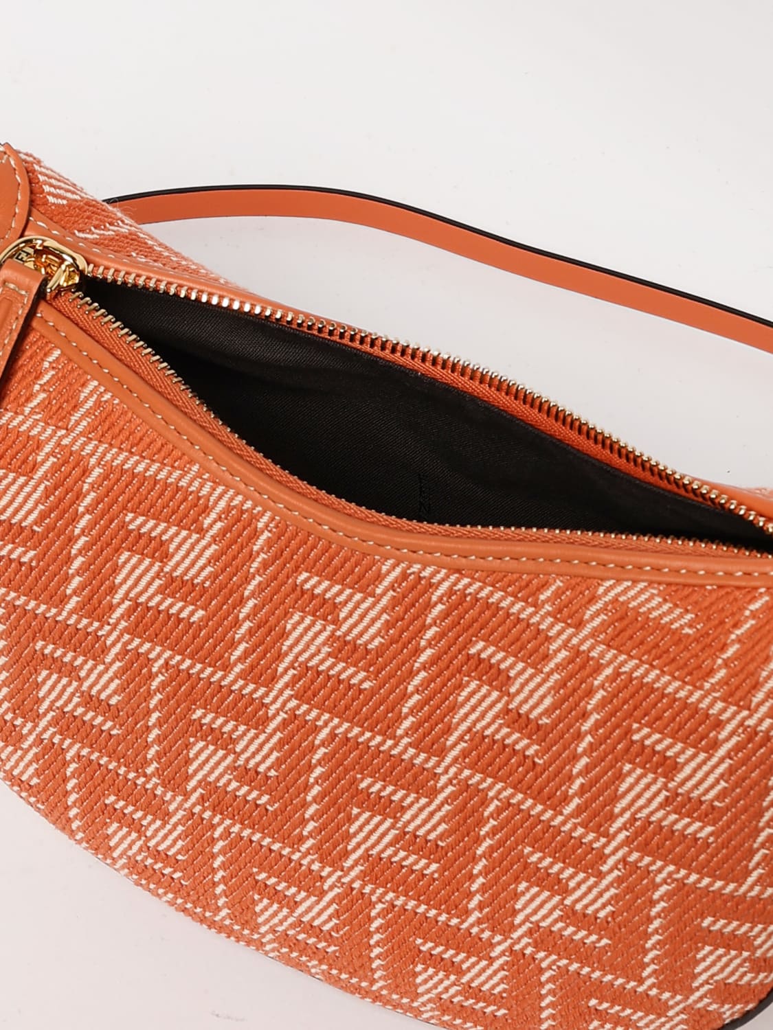 バッグ・カバンその他 FENDI Woman Mini bag Orange 8BS081 AUPX F1SN9 Fendi Fendigraphy Mini Bag - Women – myCompañero