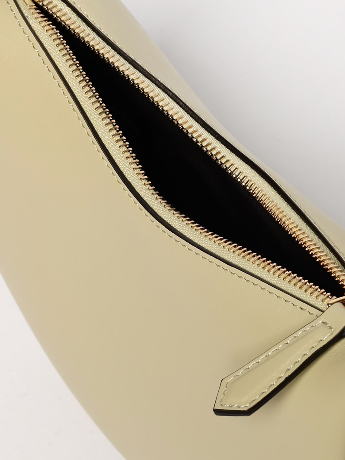 FENDI: Shoulder bag woman - Sage | Fendi mini bag 8BS081