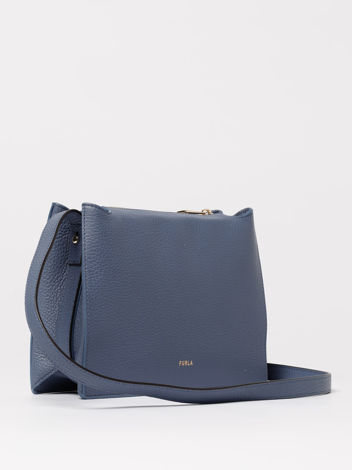 【送料&関税込】Furla Bags.. Denim FURLA: Shoulder bag woman - Denim | Furla shoulder bag