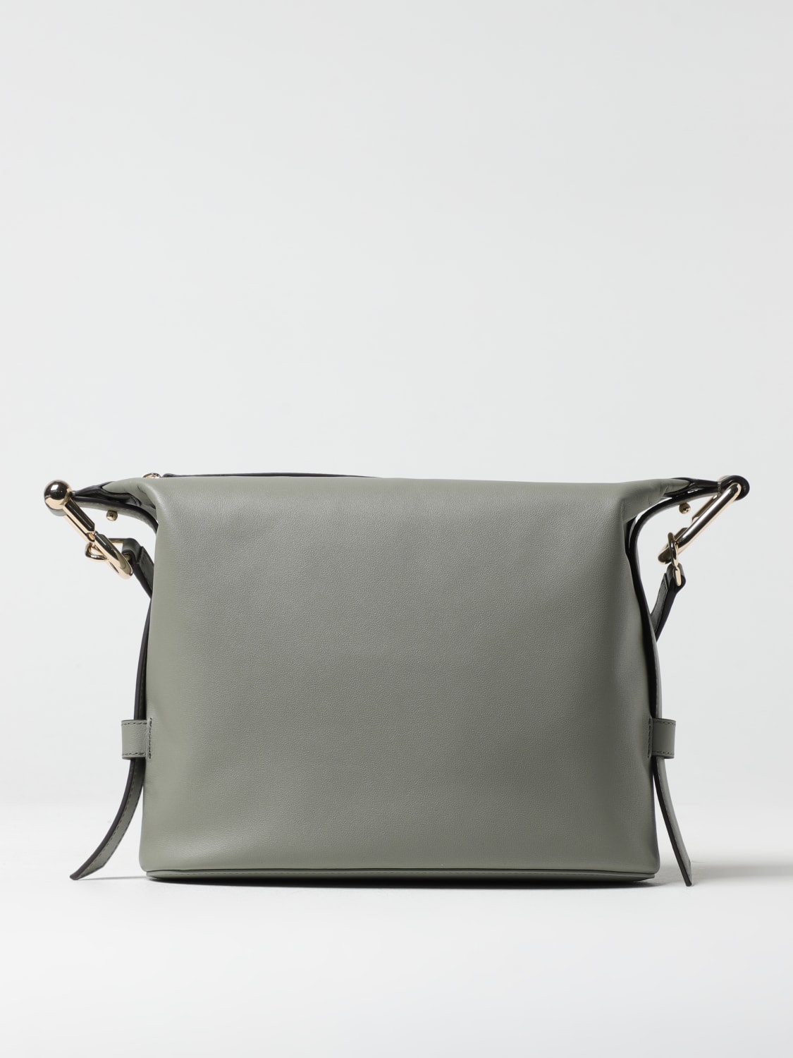 FURLA BANDOLERA: Bolso de hombro mujer Furla, Verde - Img 1