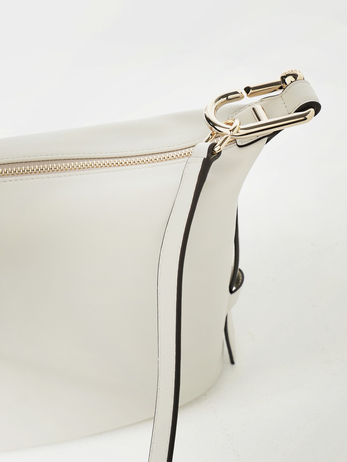 FURLA CROSSBODY BAG: Shoulder bag woman Furla, Yellow Cream - Img 3