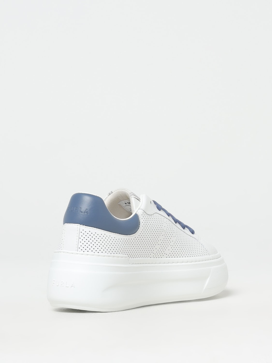 スニーカー FURLA Woman Sneakers White 2 YI07SPTBX3901 3930S FURLA: Sneakers woman - White 2 | Furla sneakers