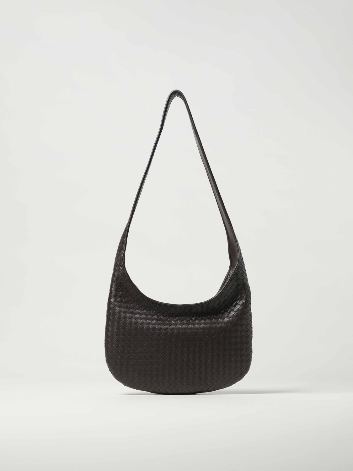 BOTTEGA VENETA SHOULDER BAG: Bags men Bottega Veneta, Dark - Img 1