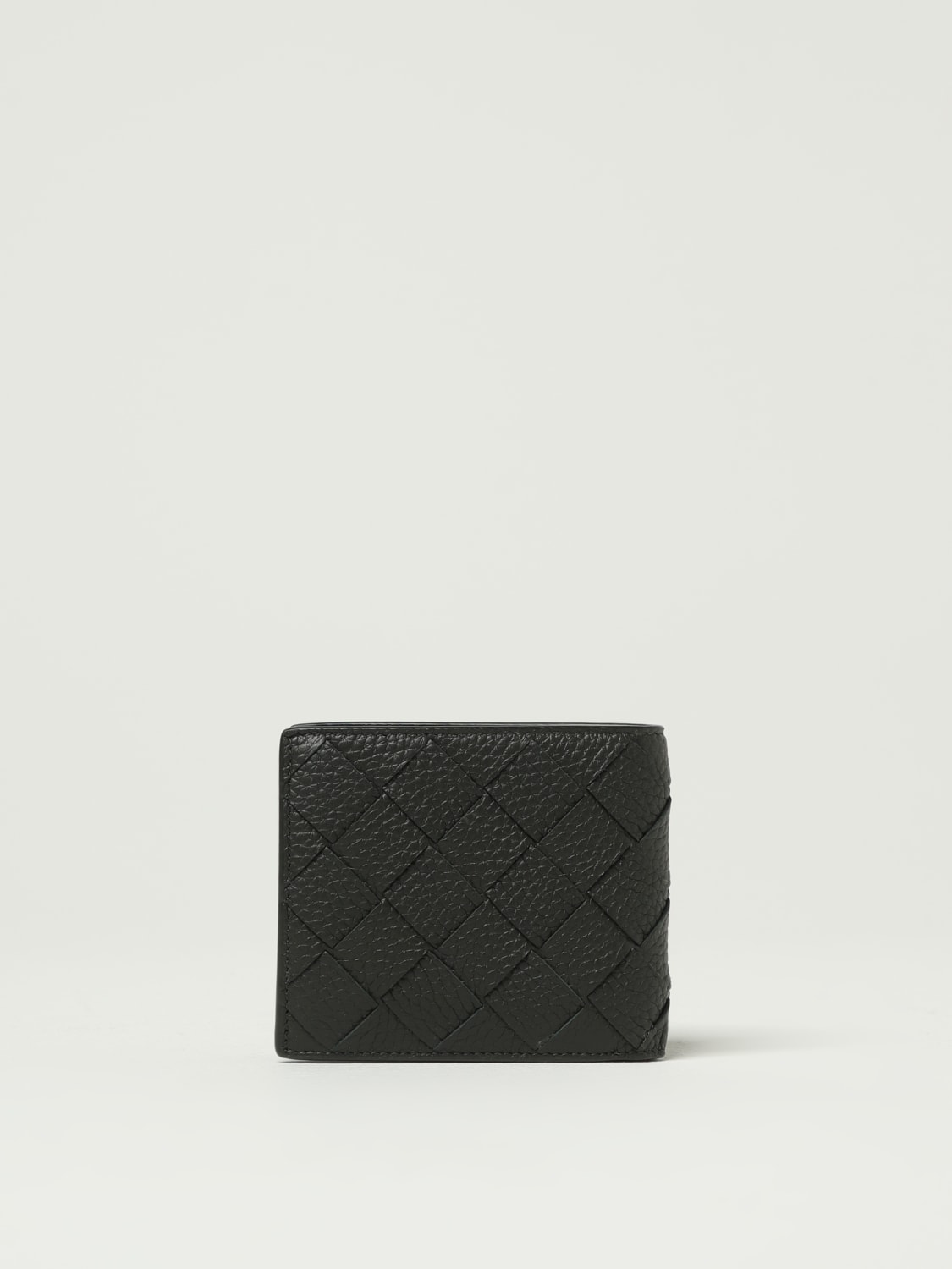 BOTTEGA VENETA WALLET: Wallet men Bottega Veneta, Forest Green - Img 3