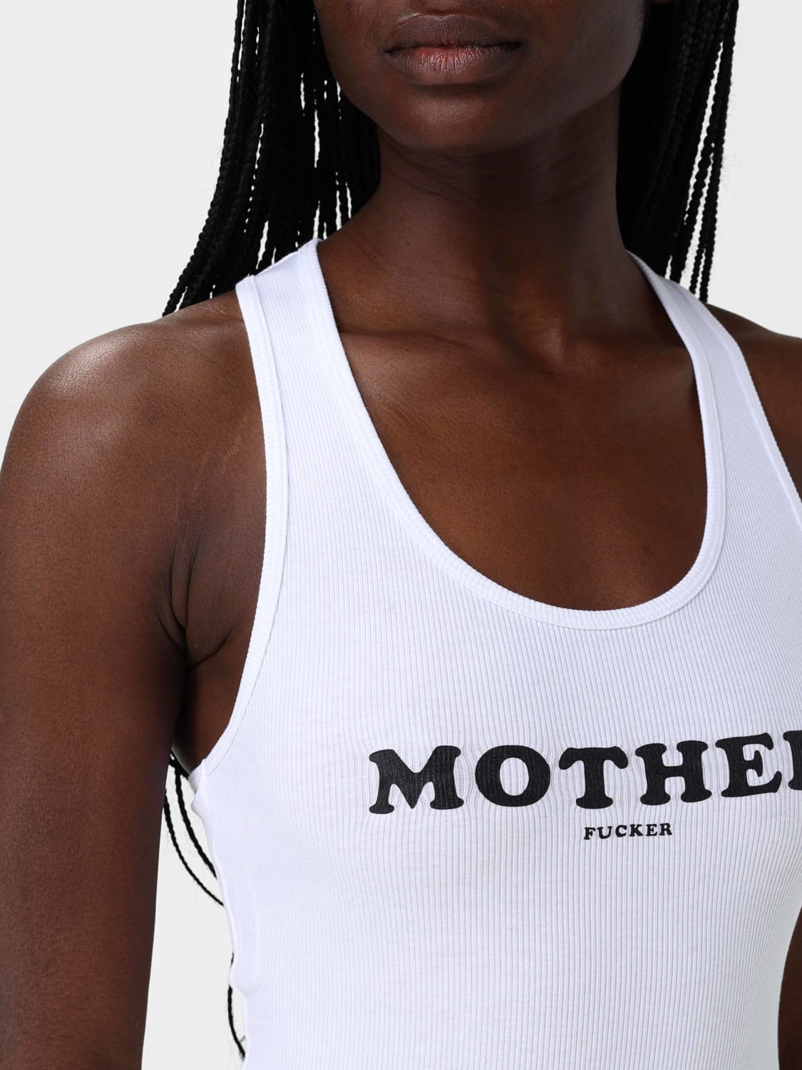 STELLA MCCARTNEY：トップス レディース - ホワイト | GIGLIO