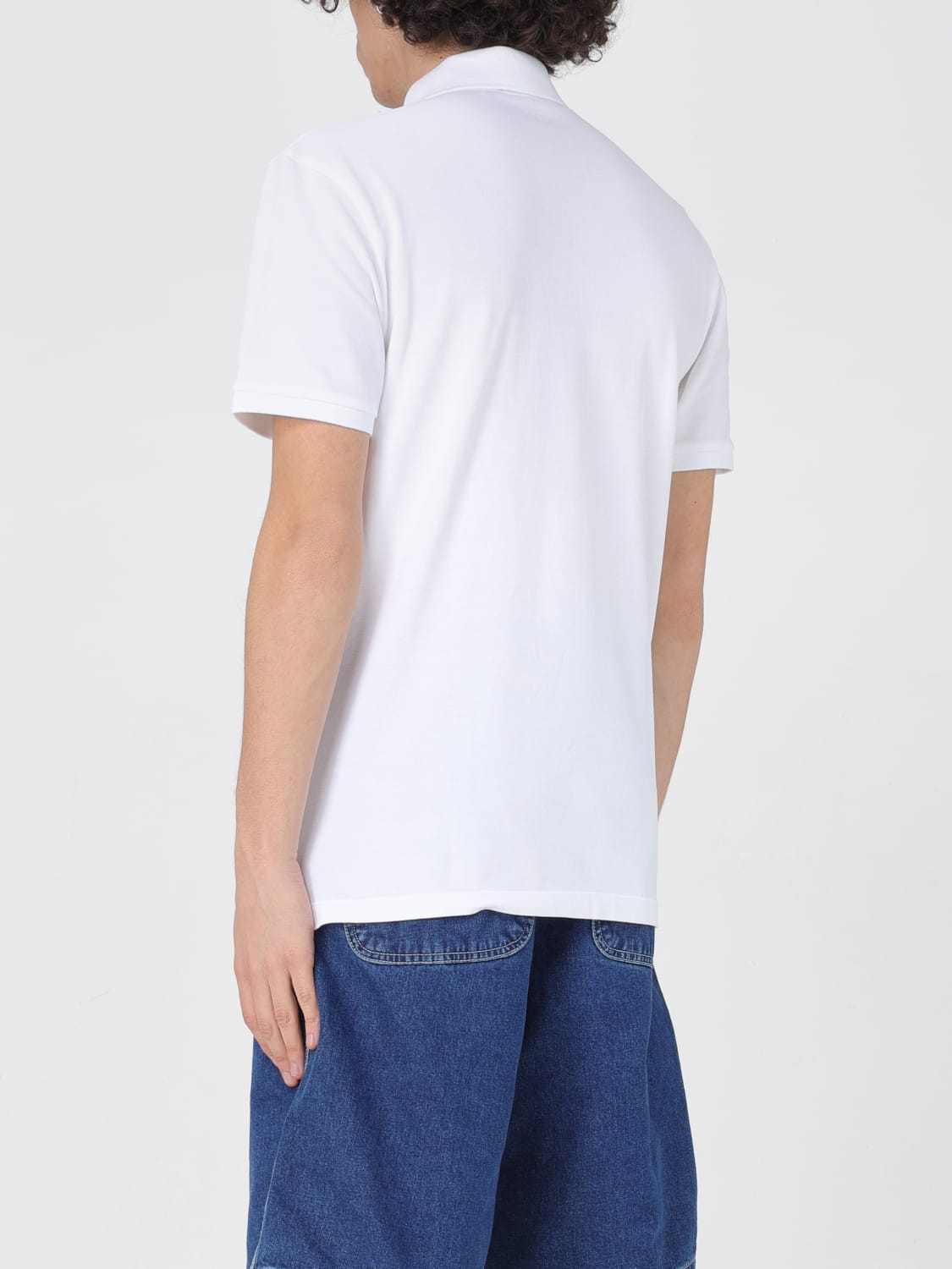 BLAUER POLO SHIRT: Polo shirt men Blauer, White - Img 2