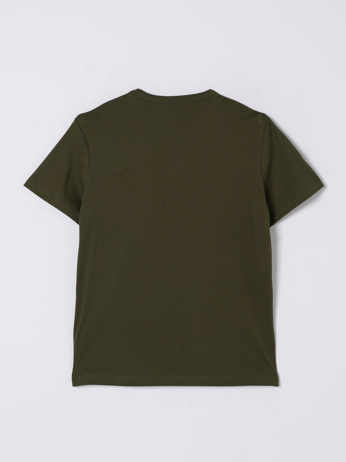 BLAUER T-SHIRT: T-shirt kids Blauer, Green - Img 2