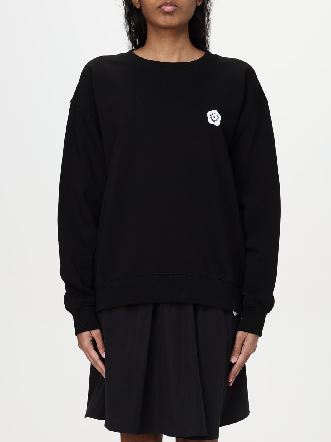 KENZO：セーター レディース - ブラック | GIGLIO.COMオンライン