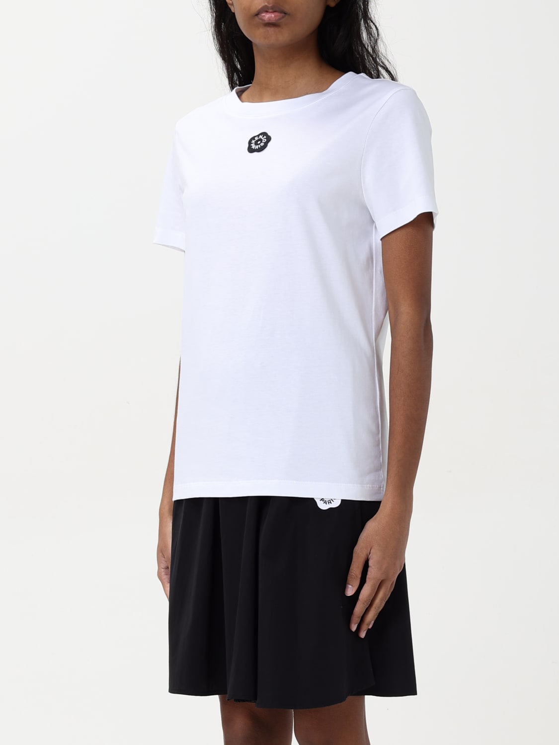 KENZO T-SHIRT: T-shirt damen Kenzo, Weiß - Img 3