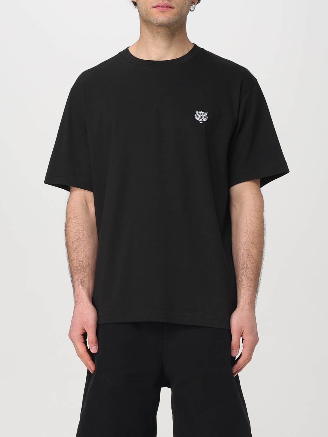 KENZO T-SHIRT: T-shirt men Kenzo, Black - Img 1