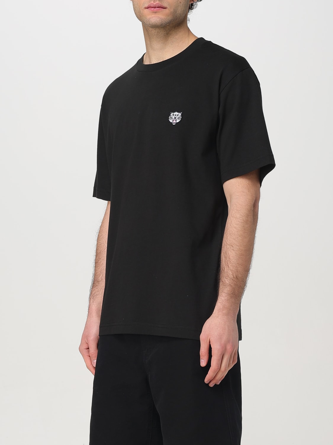 KENZO T-SHIRT: T-shirt men Kenzo, Black - Img 3