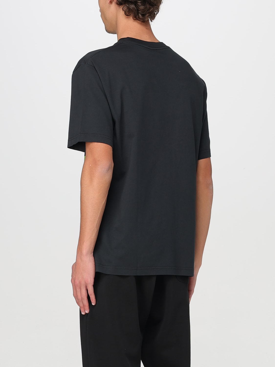 KENZO: T-shirt men - Black | Kenzo t-shirt FF55TS5304SG