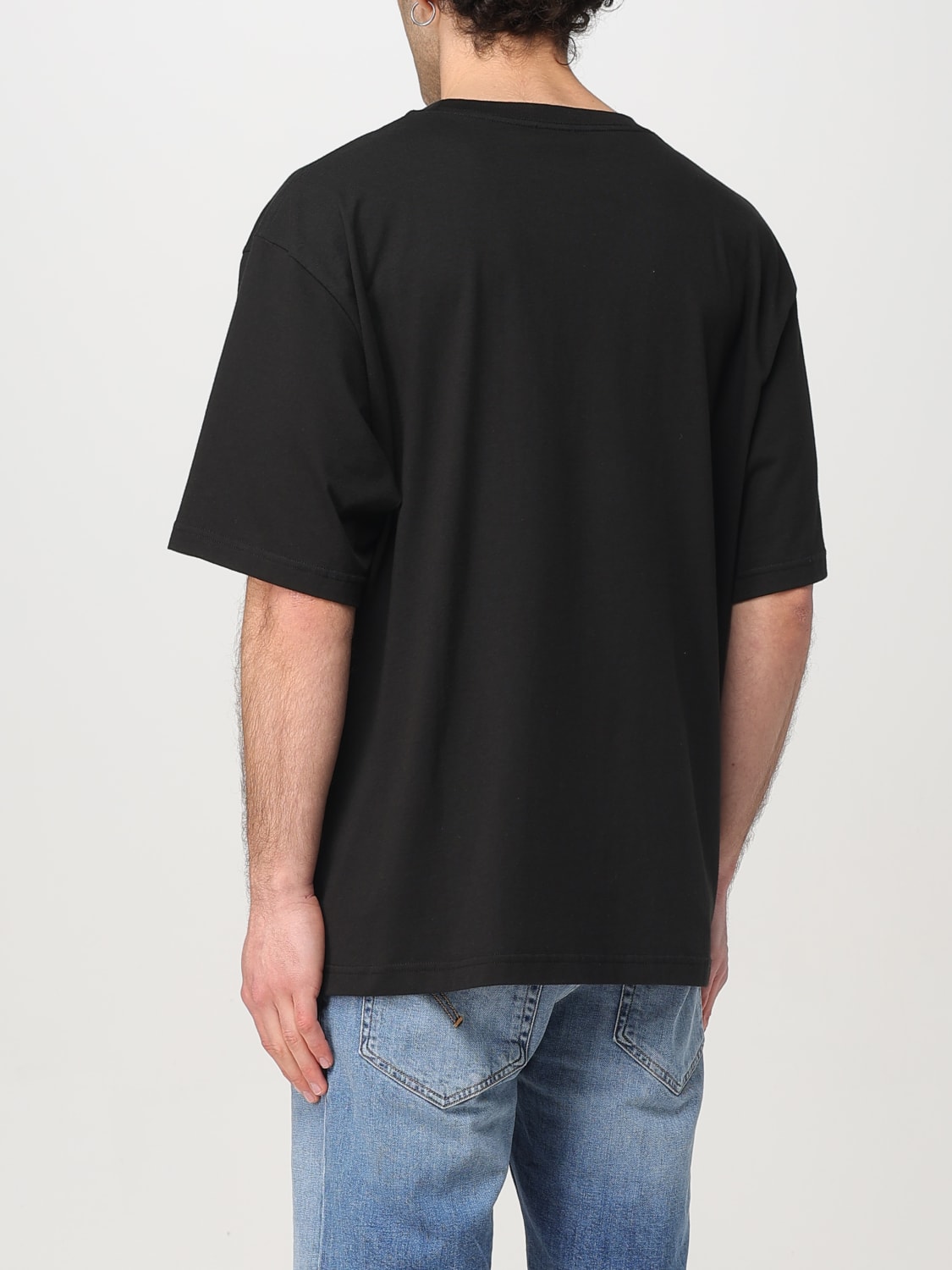 KENZO T-SHIRT: T-shirt men Kenzo, Black - Img 2