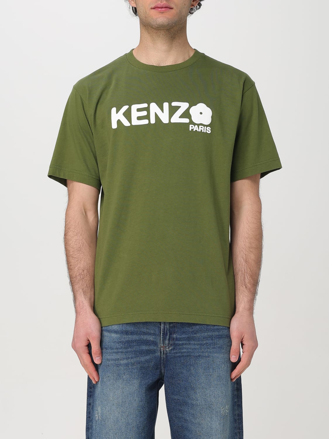 KENZO CAMISETA: Camiseta hombre Kenzo, Kaki - Img 1