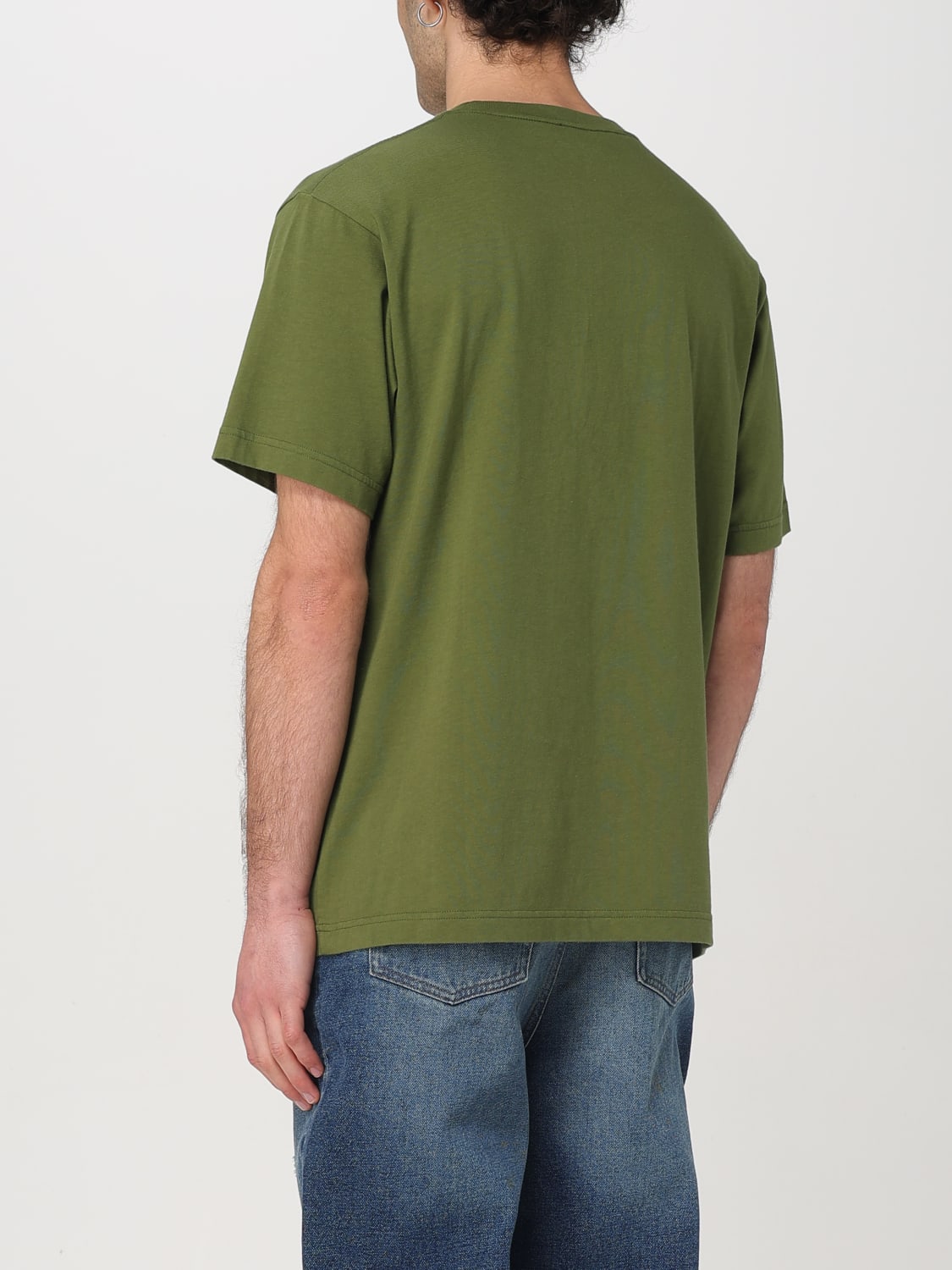 KENZO CAMISETA: Camiseta hombre Kenzo, Kaki - Img 3