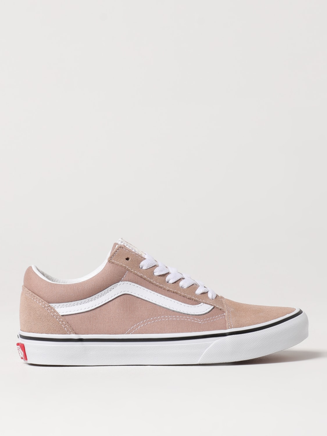 スニーカー VANS Woman Sneakers Blush Pink VN000D6W E2V1 VANS: Sneakers woman - Blush Pink | Vans sneakers VN000D6W