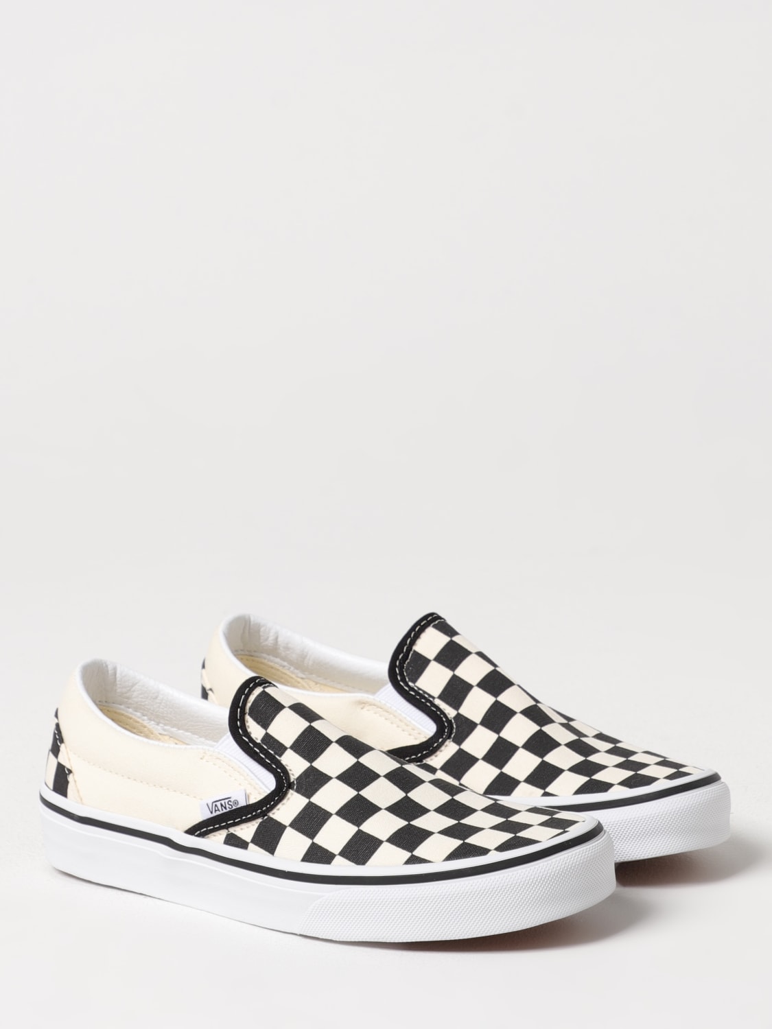 VANS SNEAKERS: Sneakers damen Vans, Schwarz - Img 2