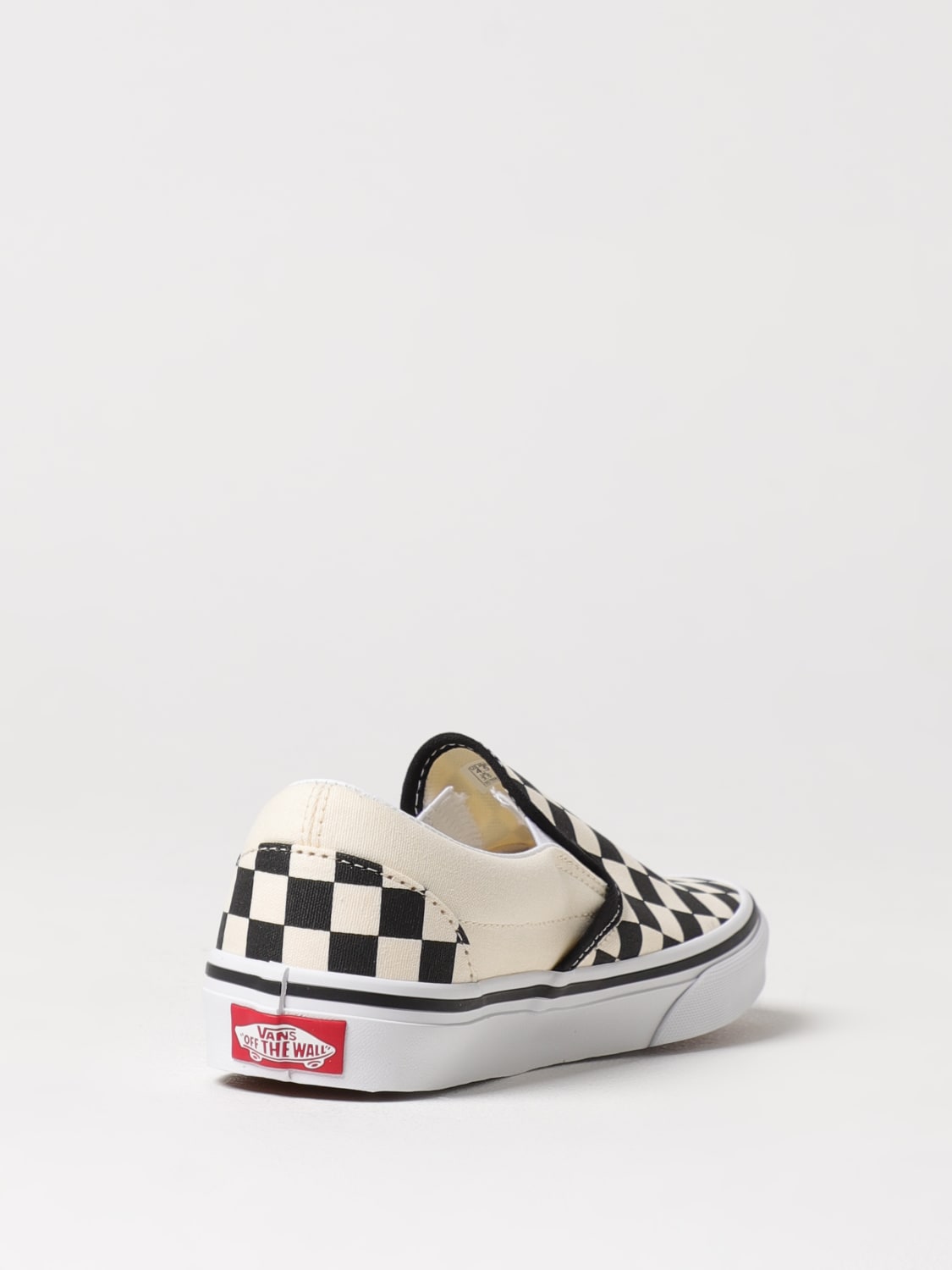 VANS SNEAKERS: Sneakers damen Vans, Schwarz - Img 3