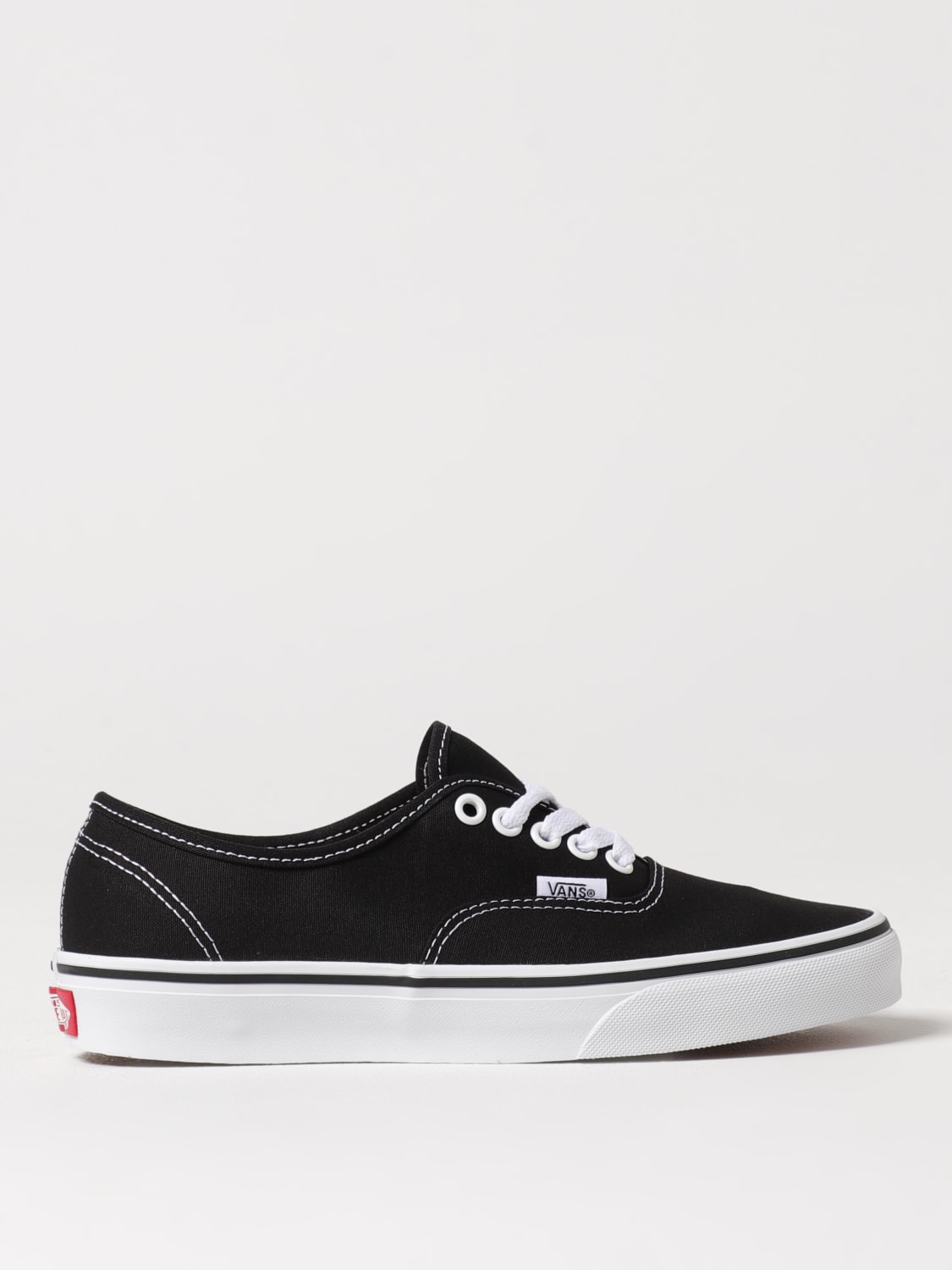 VANS SNEAKERS: Sneakers woman Vans, Black - Img 1