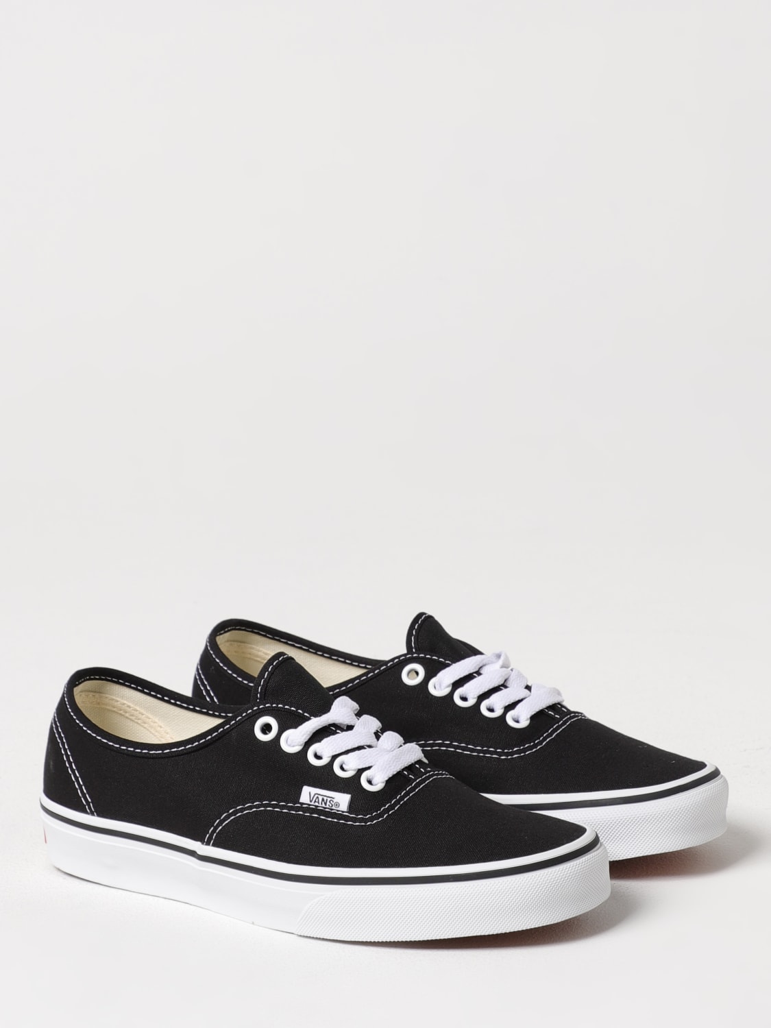 VANS SNEAKERS: Sneakers woman Vans, Black - Img 2