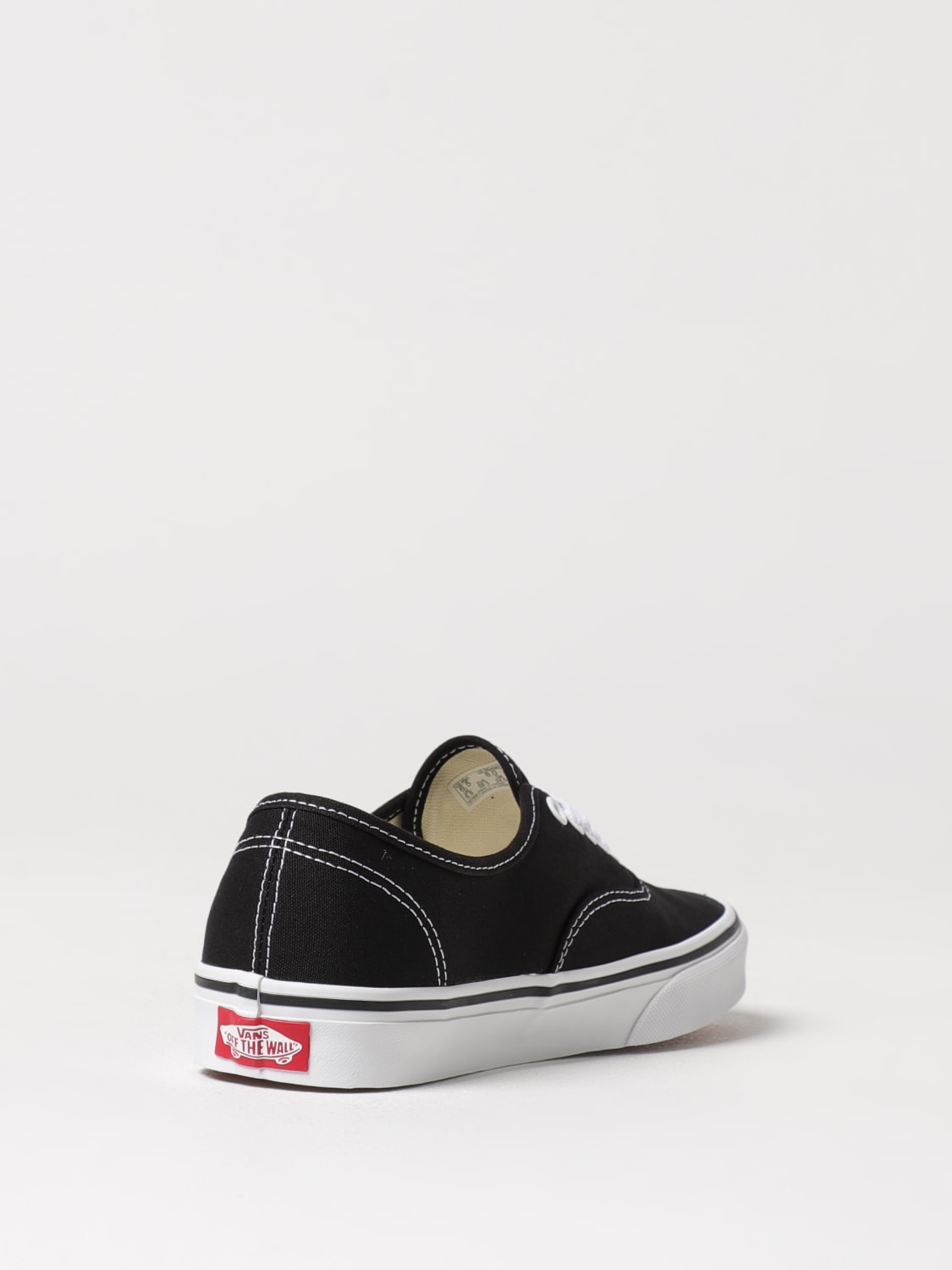 VANS SNEAKERS: Sneakers woman Vans, Black - Img 3
