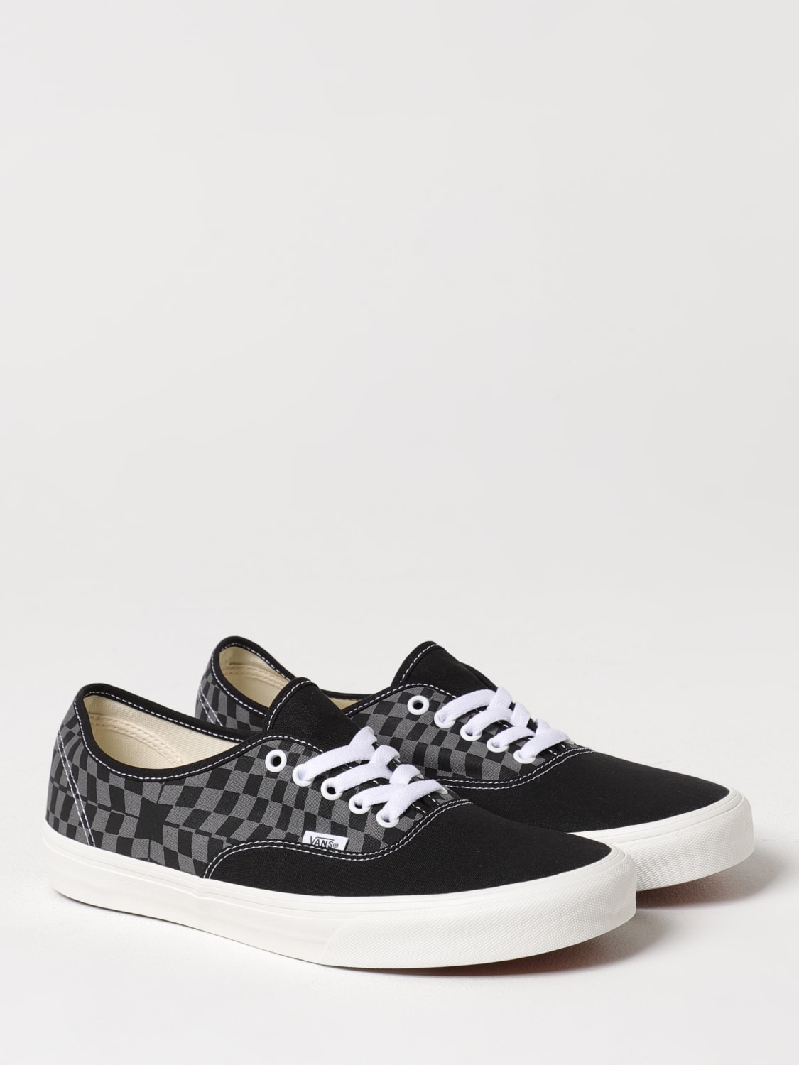 VANS SNEAKERS: Sneakers men Vans, White - Img 2