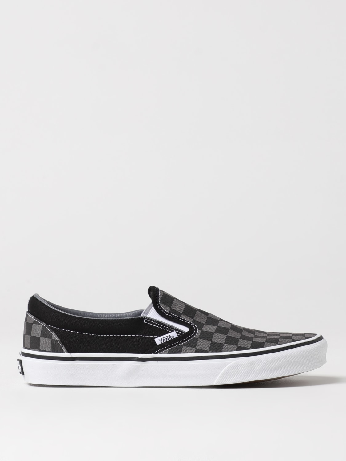 VANS SNEAKERS: Sneakers men Vans, Black - Img 1