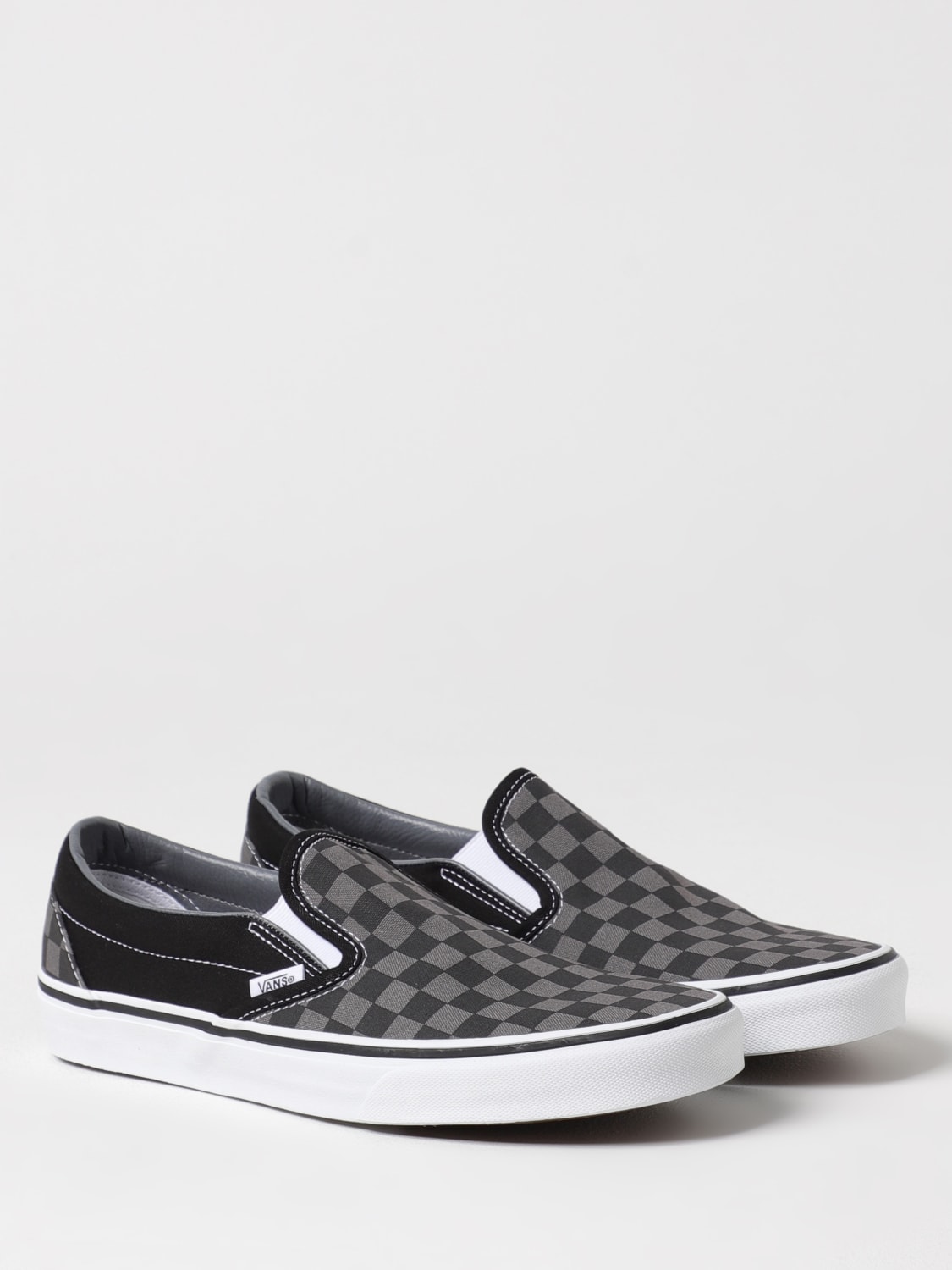 VANS SNEAKERS: Sneakers men Vans, Black - Img 2