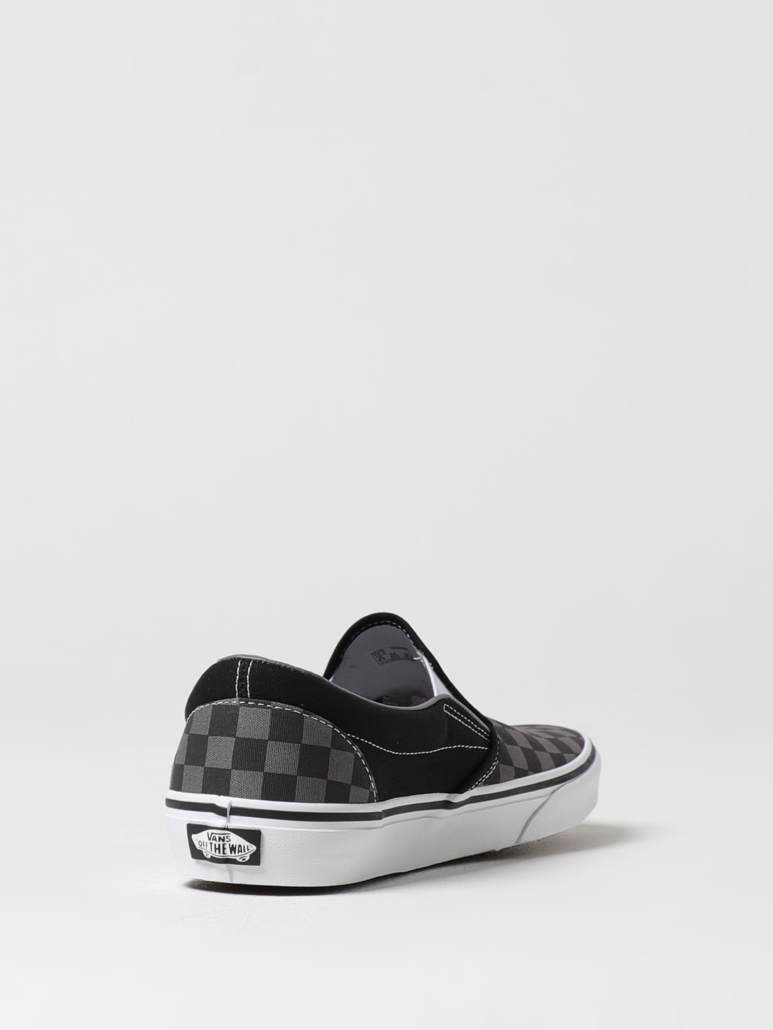 VANS SNEAKERS: Sneakers men Vans, Black - Img 3