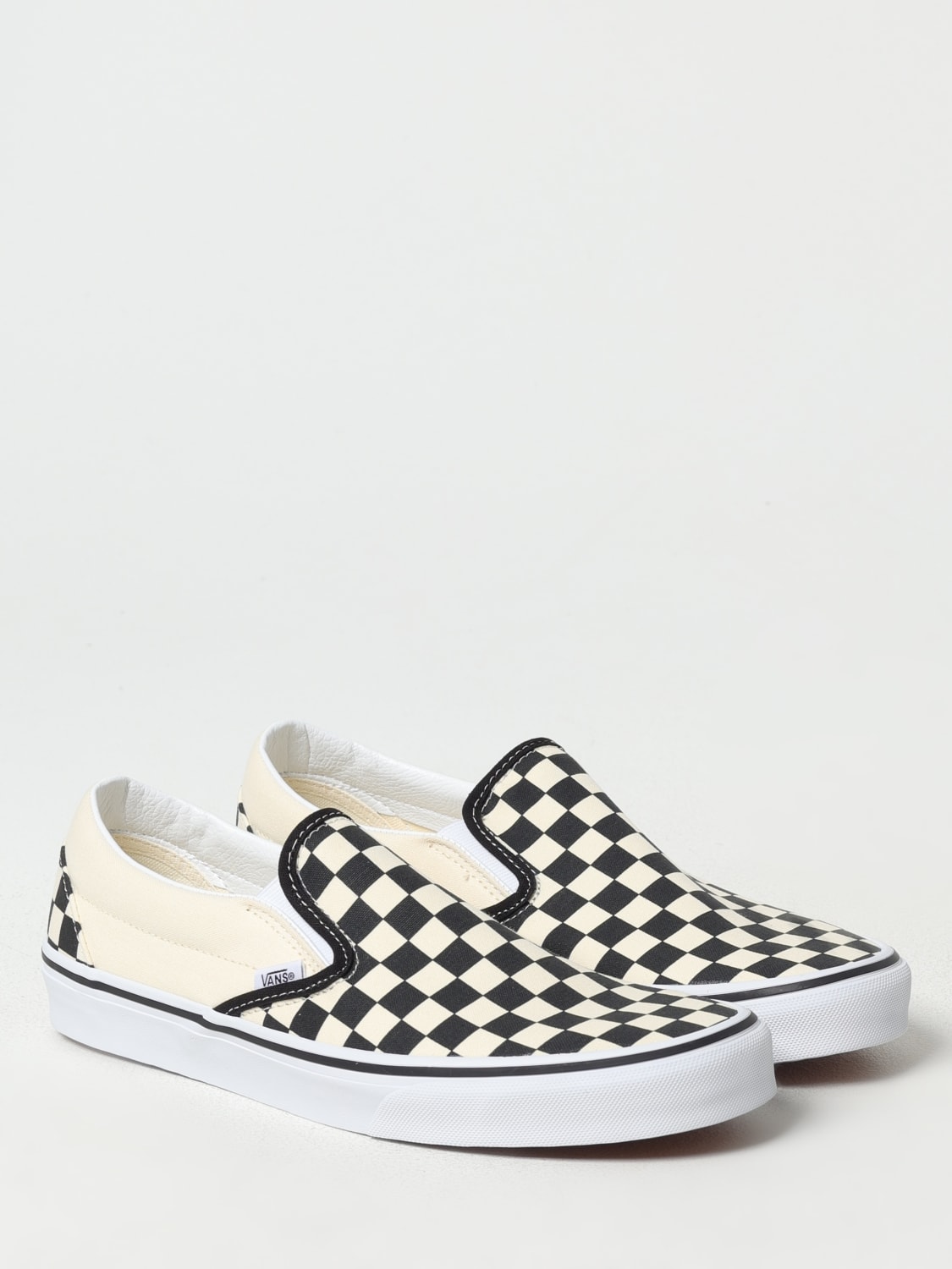 VANS SNEAKERS: Sneakers men Vans, Natural - Img 2