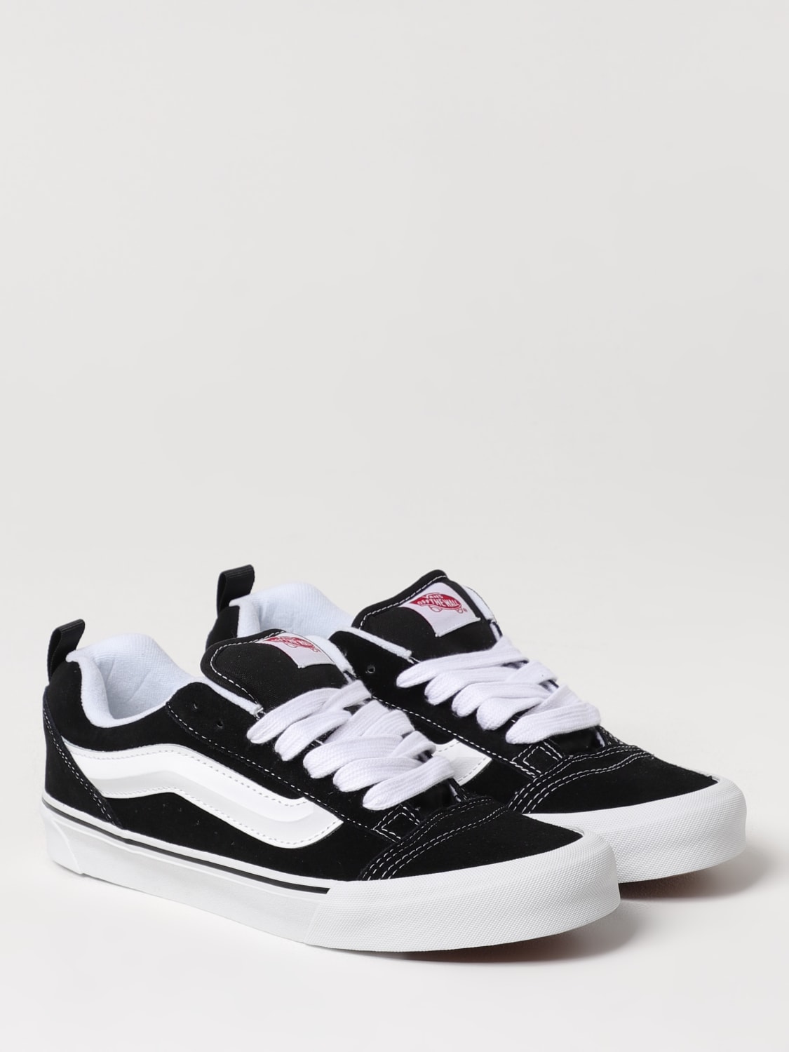 VANS SNEAKERS: Sneakers men Vans, Black - Img 2